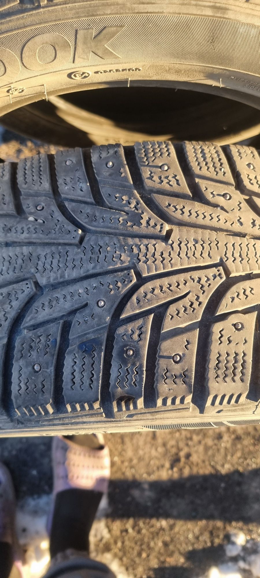 Продам резину hankook