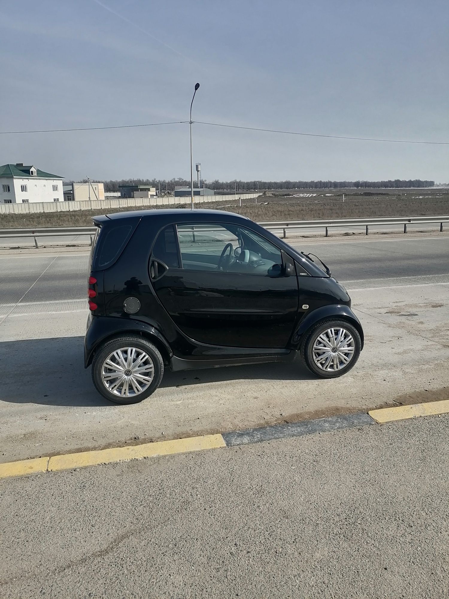 Мерседес smart Flow