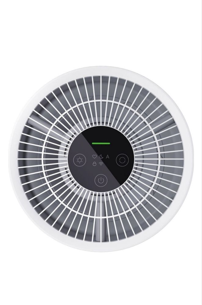 Очиститель воздуха Xiaomi Smart Air Purifier 4 Compact белый