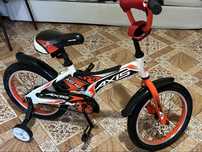Продам велосипед детский Axis kids 16