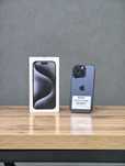 iPhone 15 Pro 256 GB АКБ 100 % | Mobile Zone
