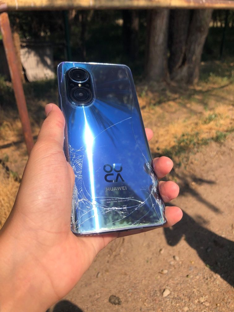 Huawei nova 9se без торга