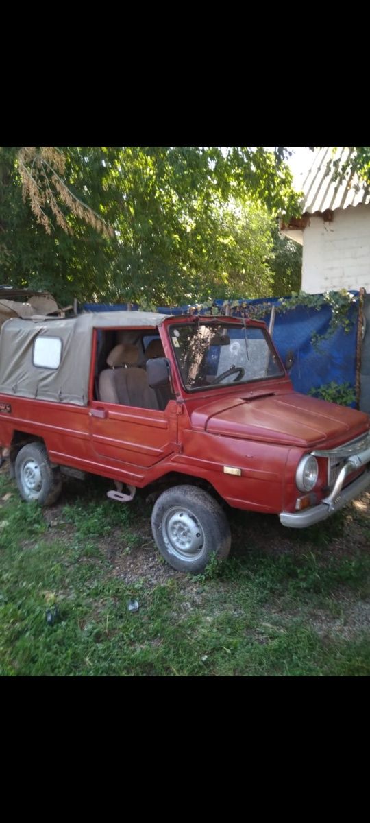 Продам внедорожник Луаз 969