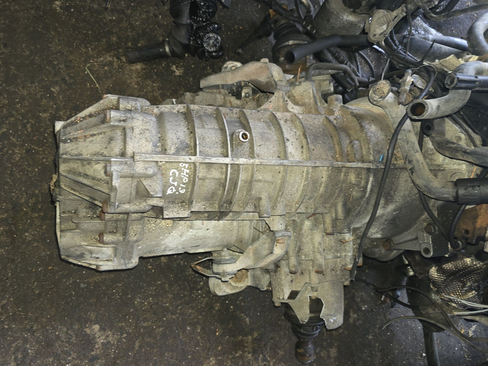 Акпп Фольксваген Пассат Б5 1.8 турбо а4 5HP19 CJQ passat B5 audi a4