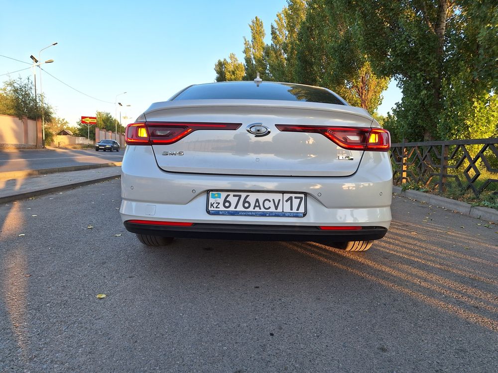Продам Renault Sm6
