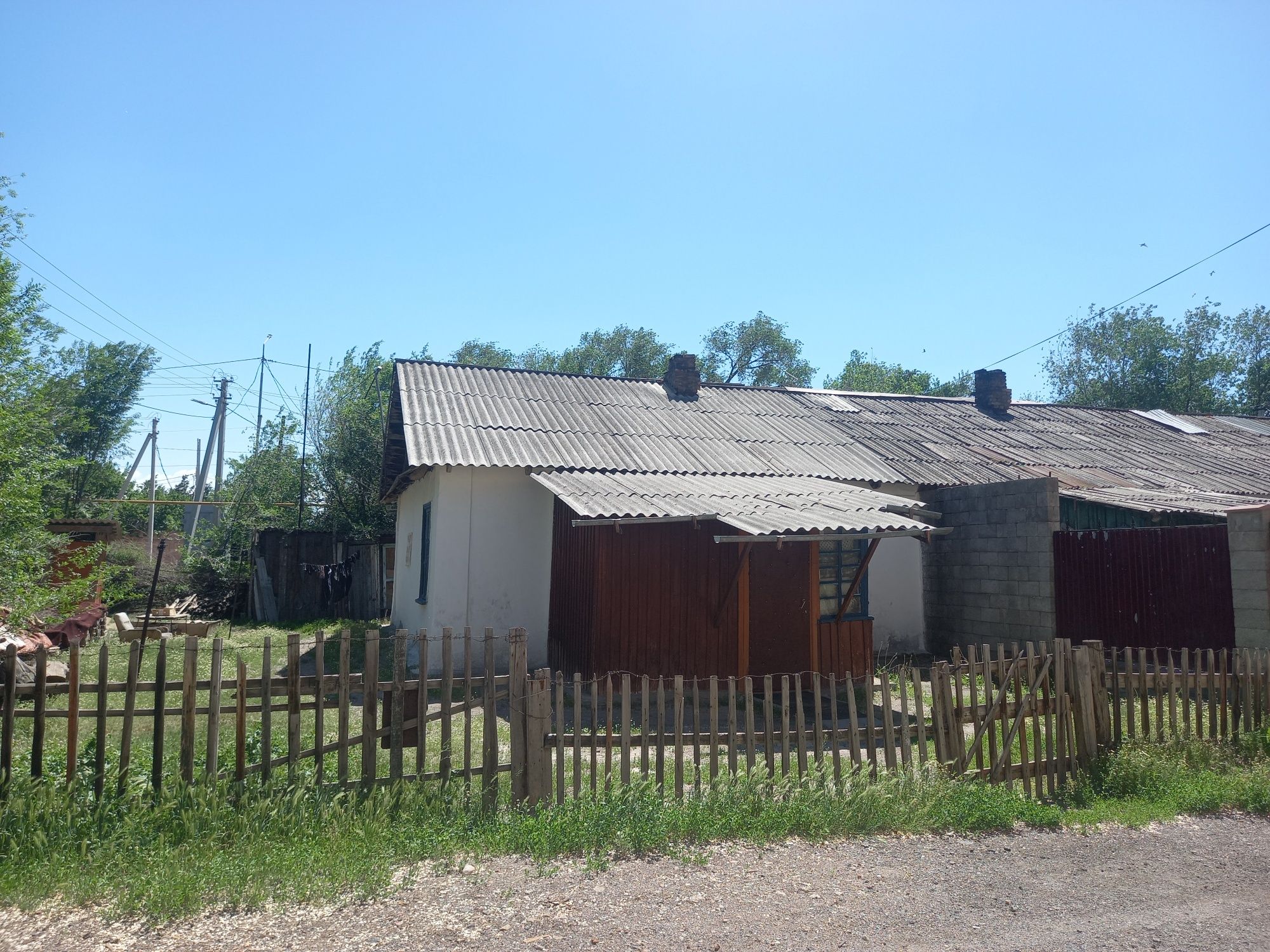 Срочно Продам дом в центре нового г. Алатау (Жетыген)