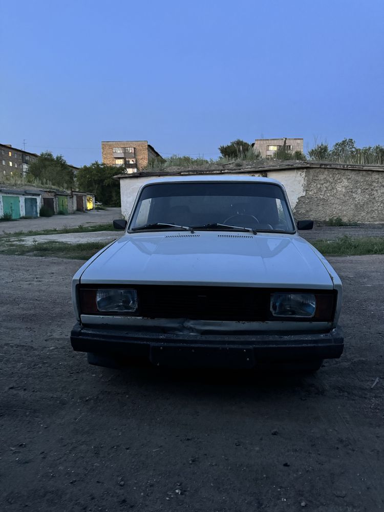 Ваз 2105 шеснарь