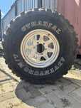 GT Radial Adventuro M/T