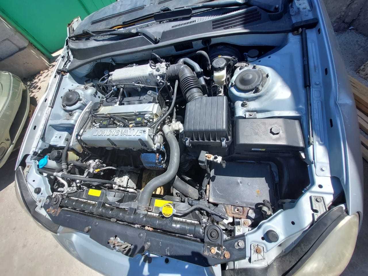 кузовные запчасти на Hyundai Sonata