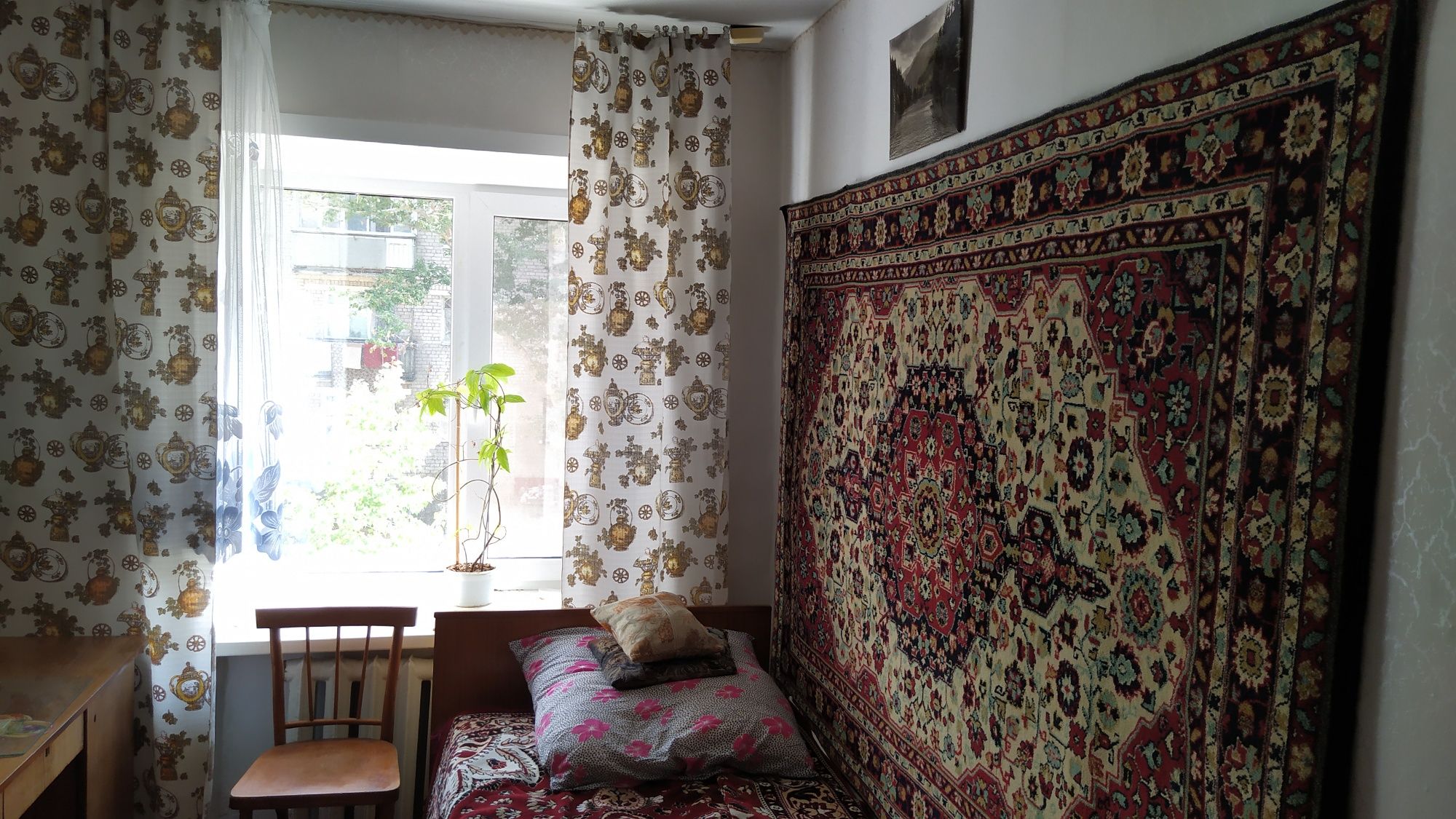 Продам квартиру или обмен.  г. Курчатов