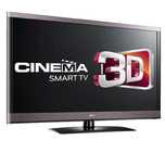 3D телевизор LG, диагональ 118 см