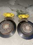 Суппорта Brembo gold