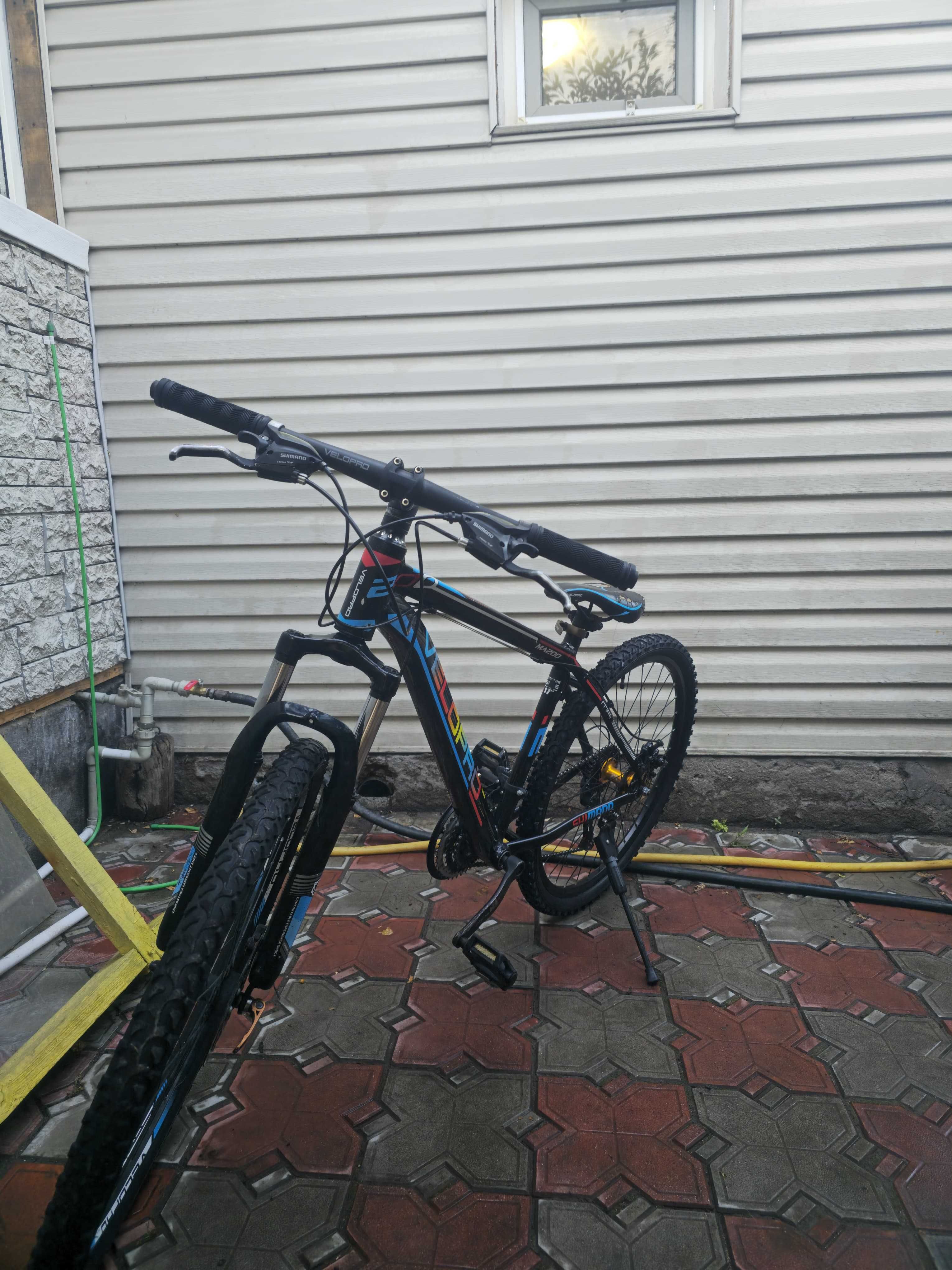 Вклосипед VELOPRO