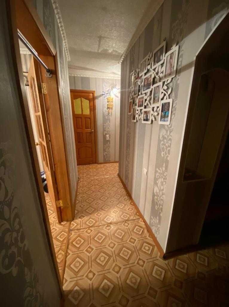 Продам 4 комнатную квартиру Новой планировки