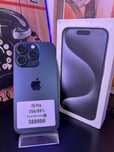 Iphone 15pro 256gb 89% с гарантией