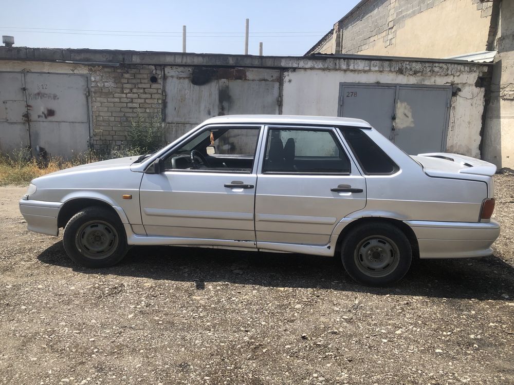 Срочно продам машину Ваз 2115