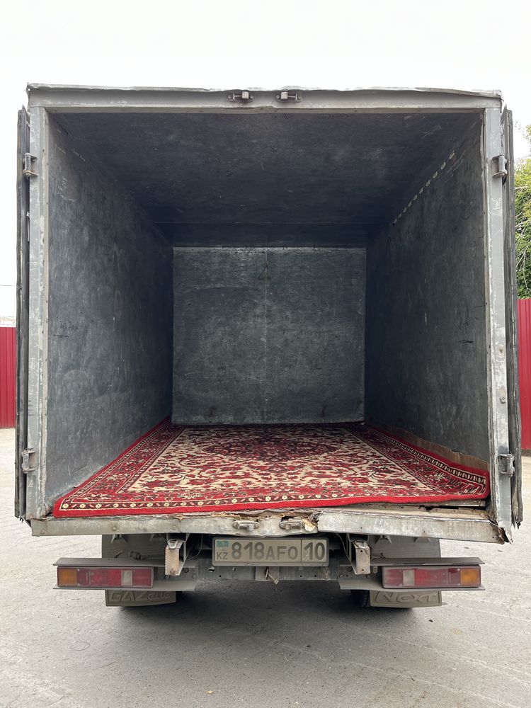 Продам термо будку на газель