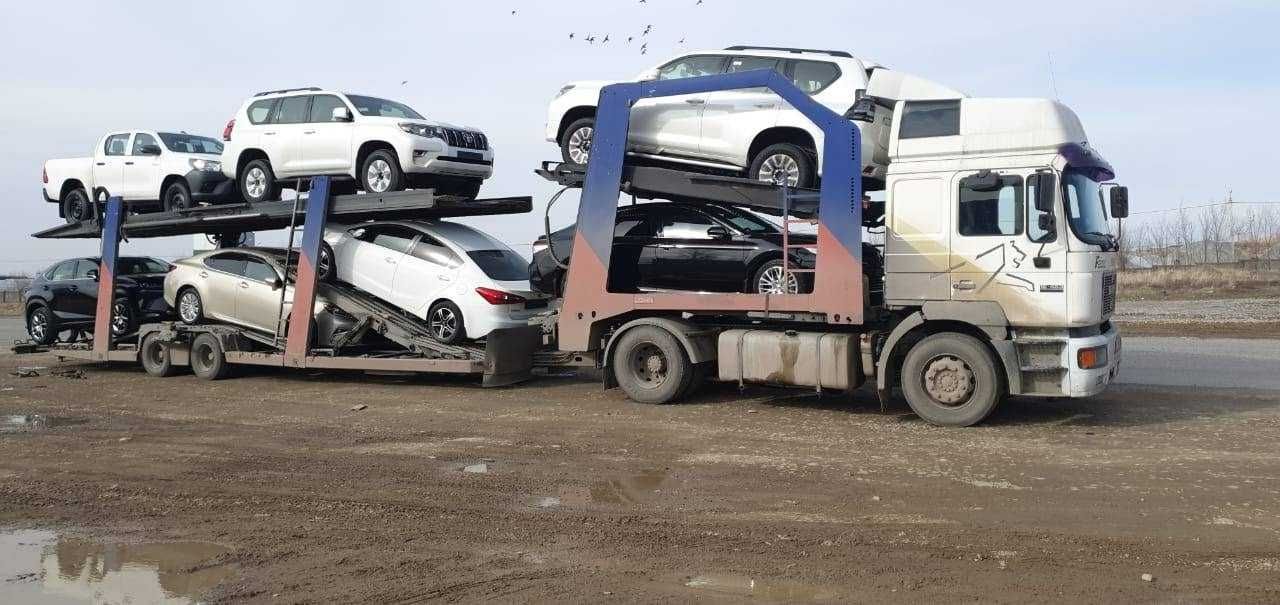 Автовоз ежедневно Алматы Астана Алматы Костанай