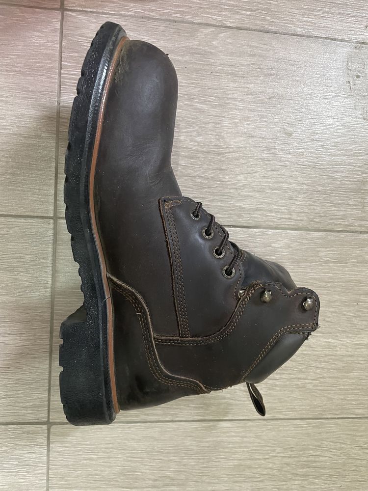 Ботинки red wing
