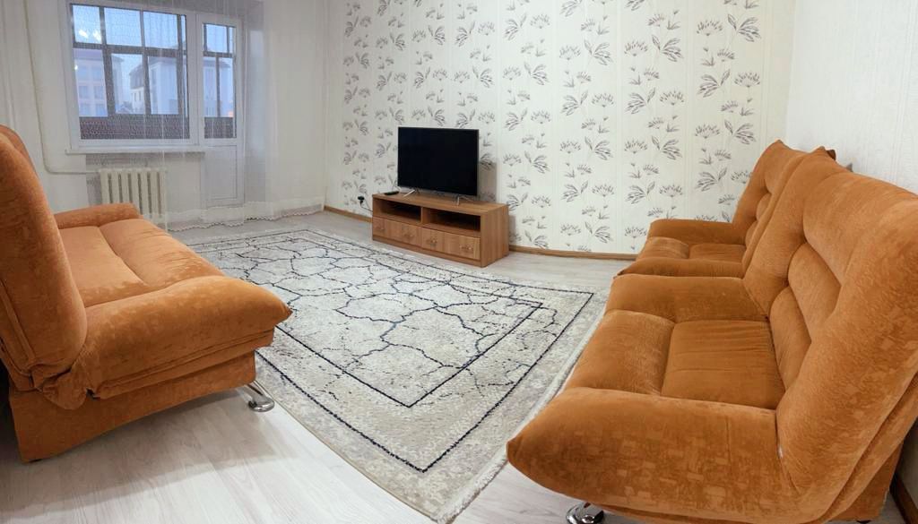 2х комнатная в центре ЦУМ, Март, Рахат, Кондиционер, БОЙЛЕР