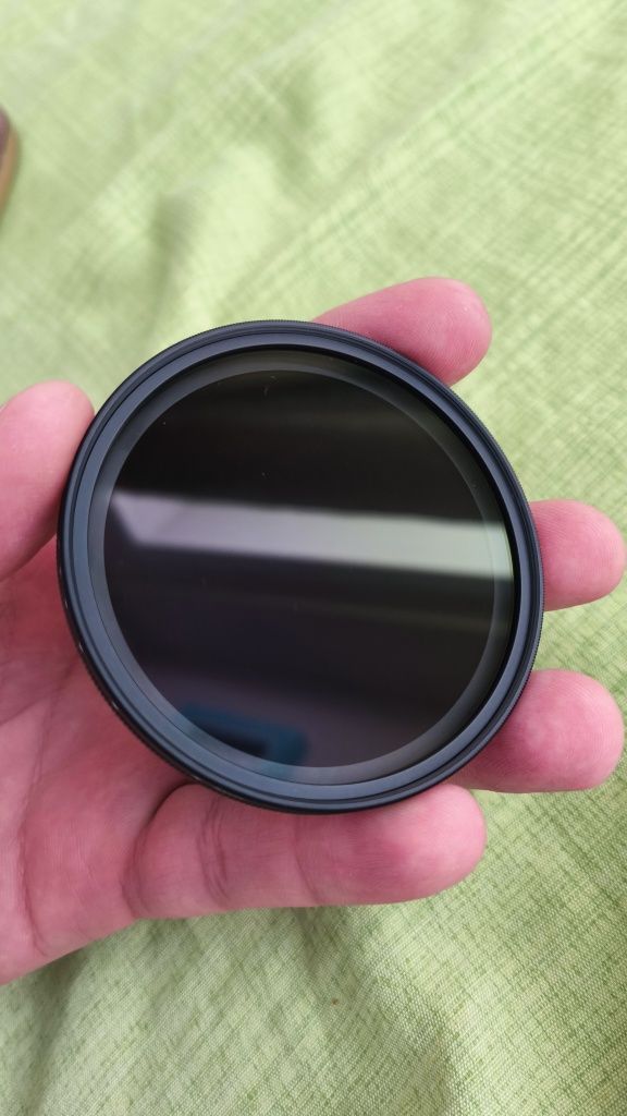 Neewer VND (переменный ND) фильтр 67mm (ND 2-400)