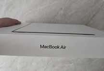 MacBook Air M3 16/256 новый