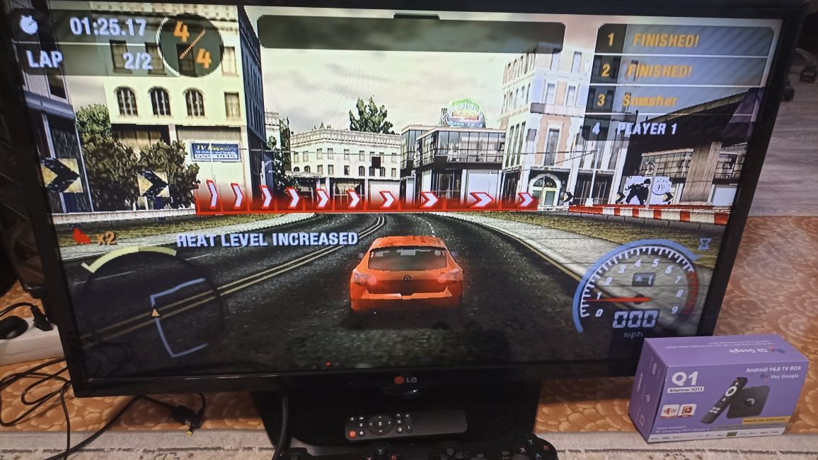 Game TV-stick 2X PLUS 8K android-tv+game