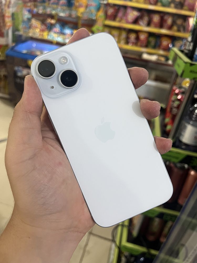 iphone 15(128гб)