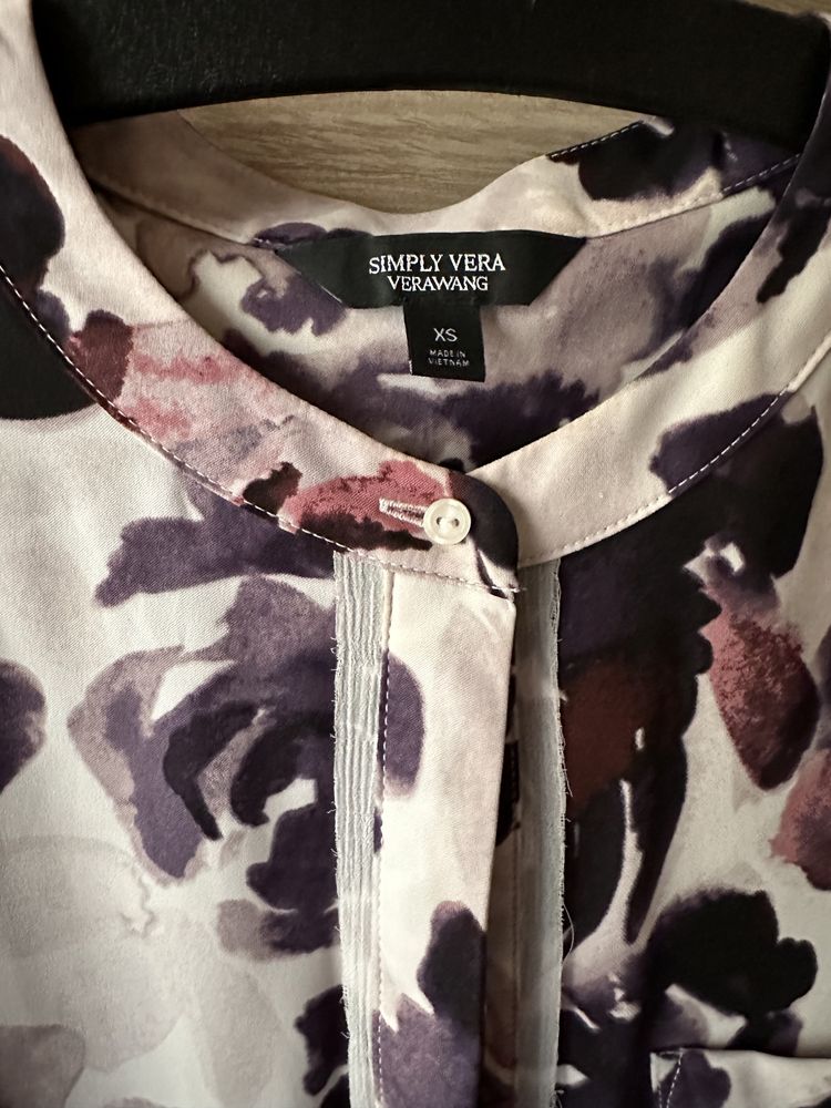 Блуза Simply Vera Wang
