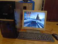 Комп Core i3 3220\8GB\GeForce GTS 250 1GB\320GB\Монитор 15"
