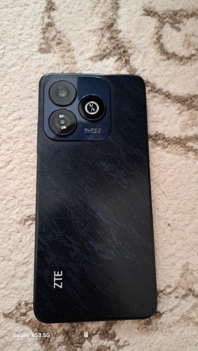 ZTE Blate гарантия
