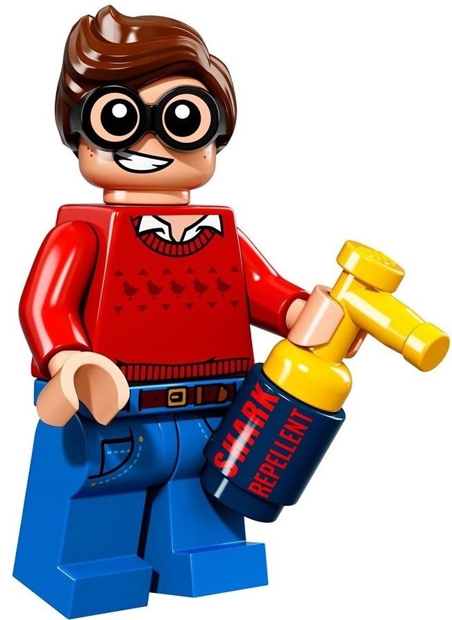 LEGO Minifigures