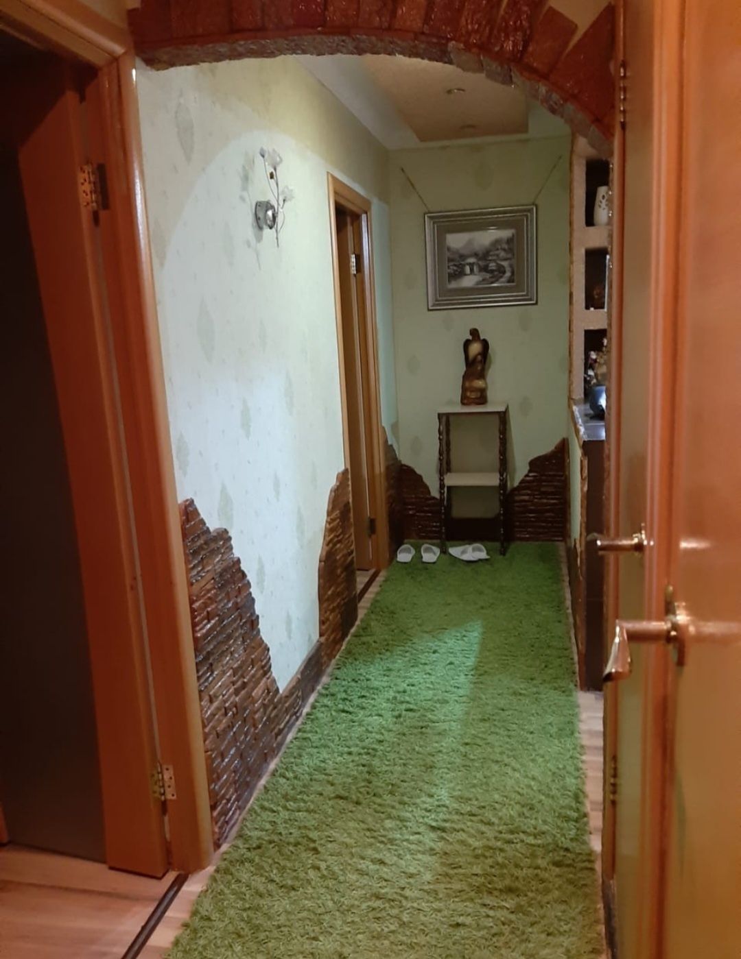 Продаётся 3х комнатная квартира