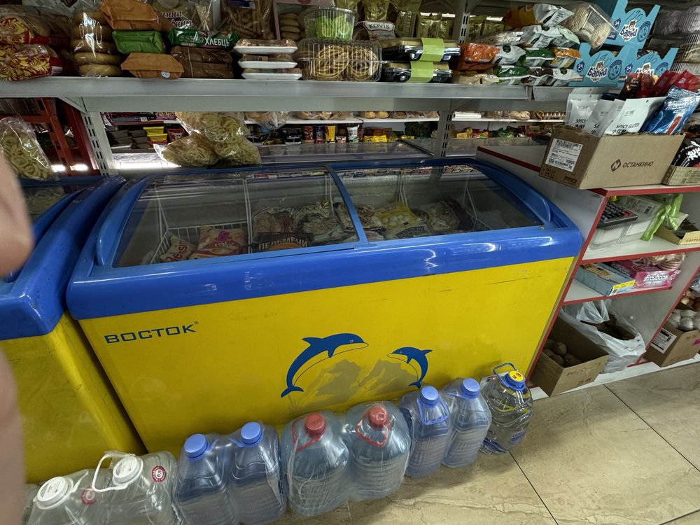 Продам морозильник