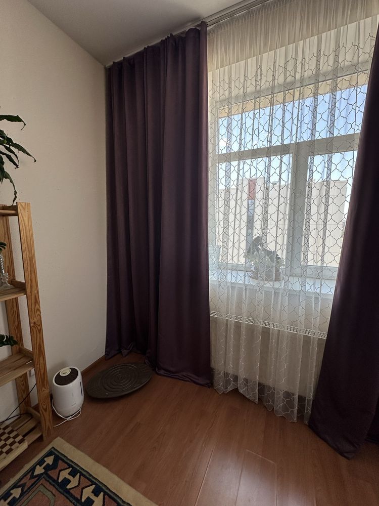 Шторы в гостинную