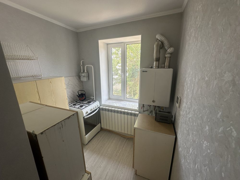 Продам квартиру в пос Боролдай