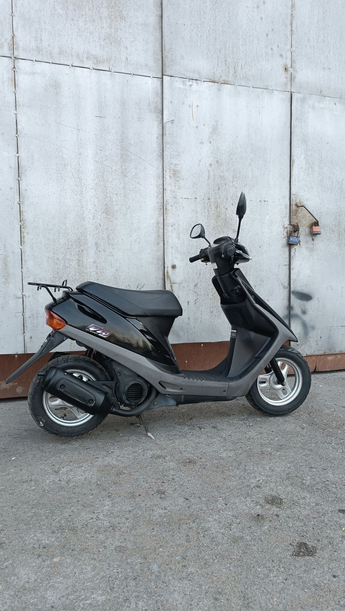 Honda Dio 2 AF27 свежепригнанный скутер с Японии без пробега