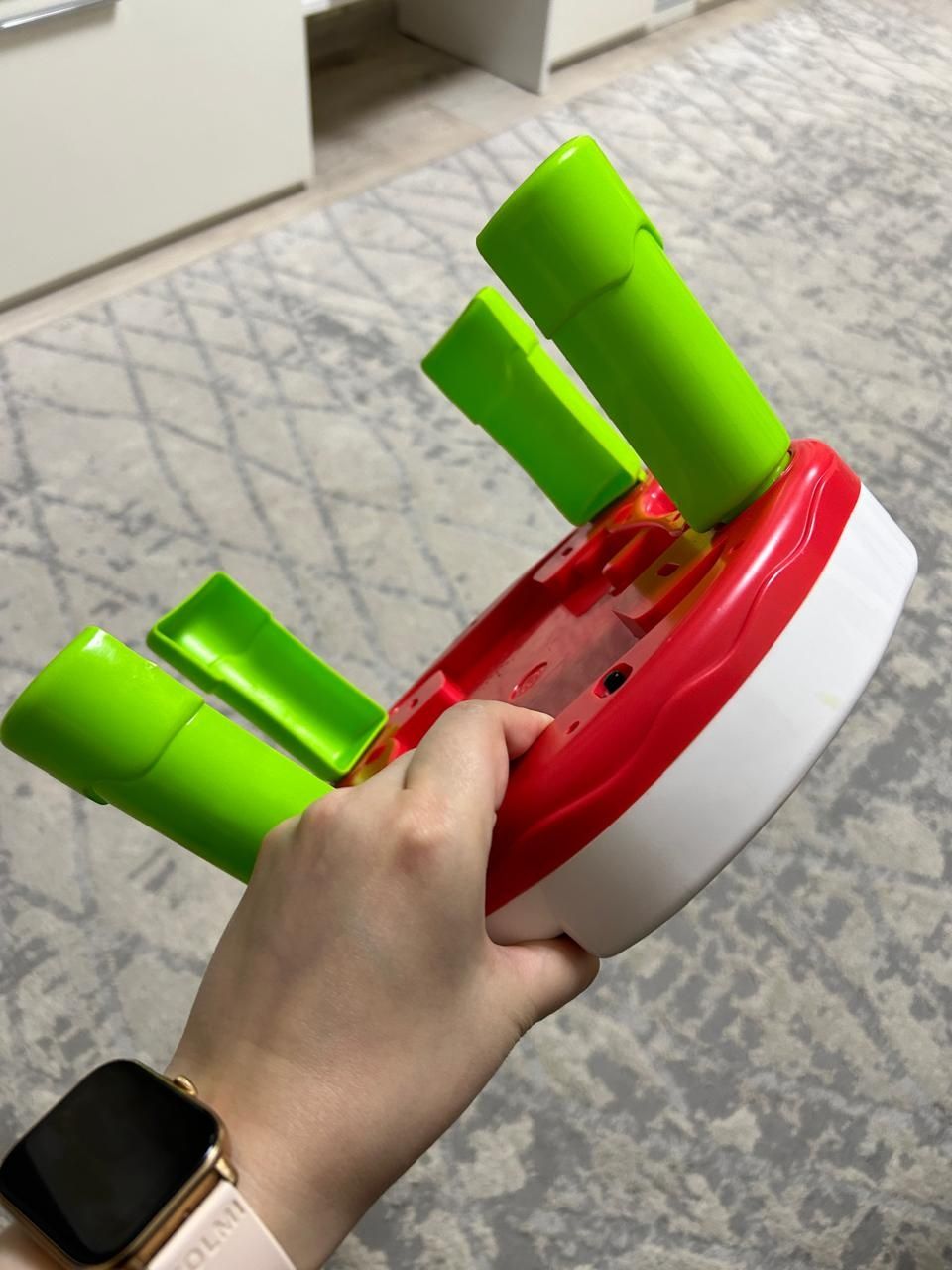 Продам детский игровой центр, музыкальная игрушка