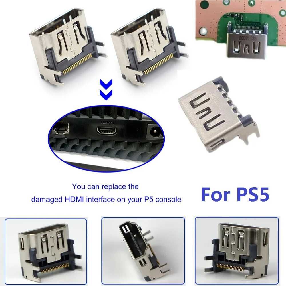 Ремонт джойстиков DualSense PS5, DualShock PS4, XBOX: