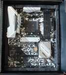 Материнская плата Asrock B450 STEEL LEGEND  AM4