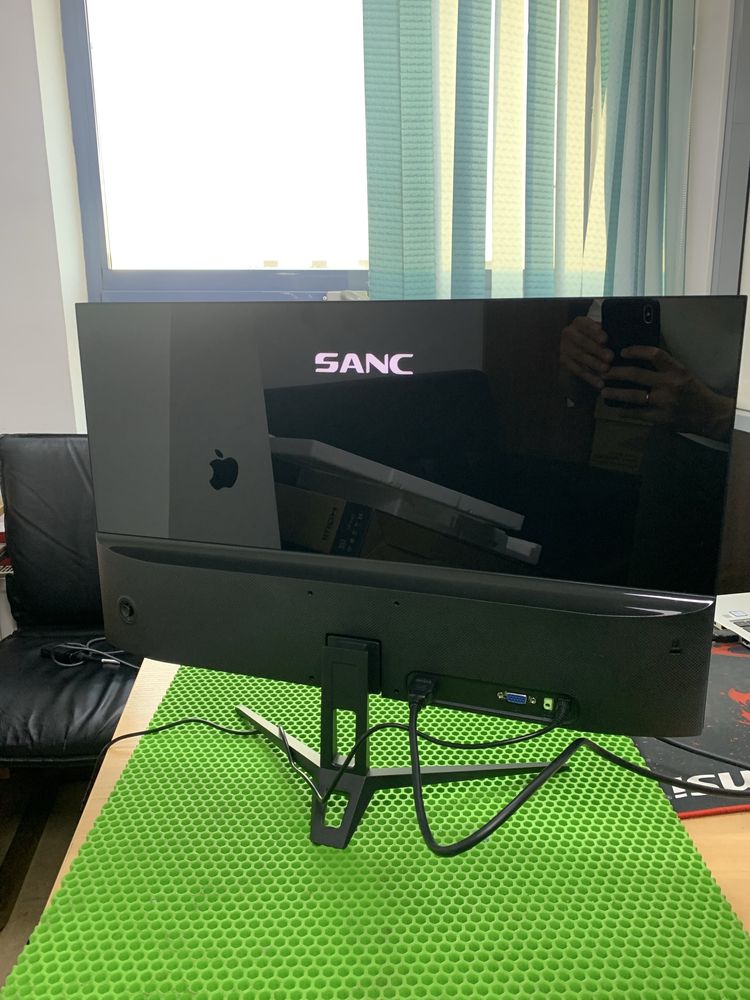 Новый монитор Sanc 24’. Есть рассрочка.