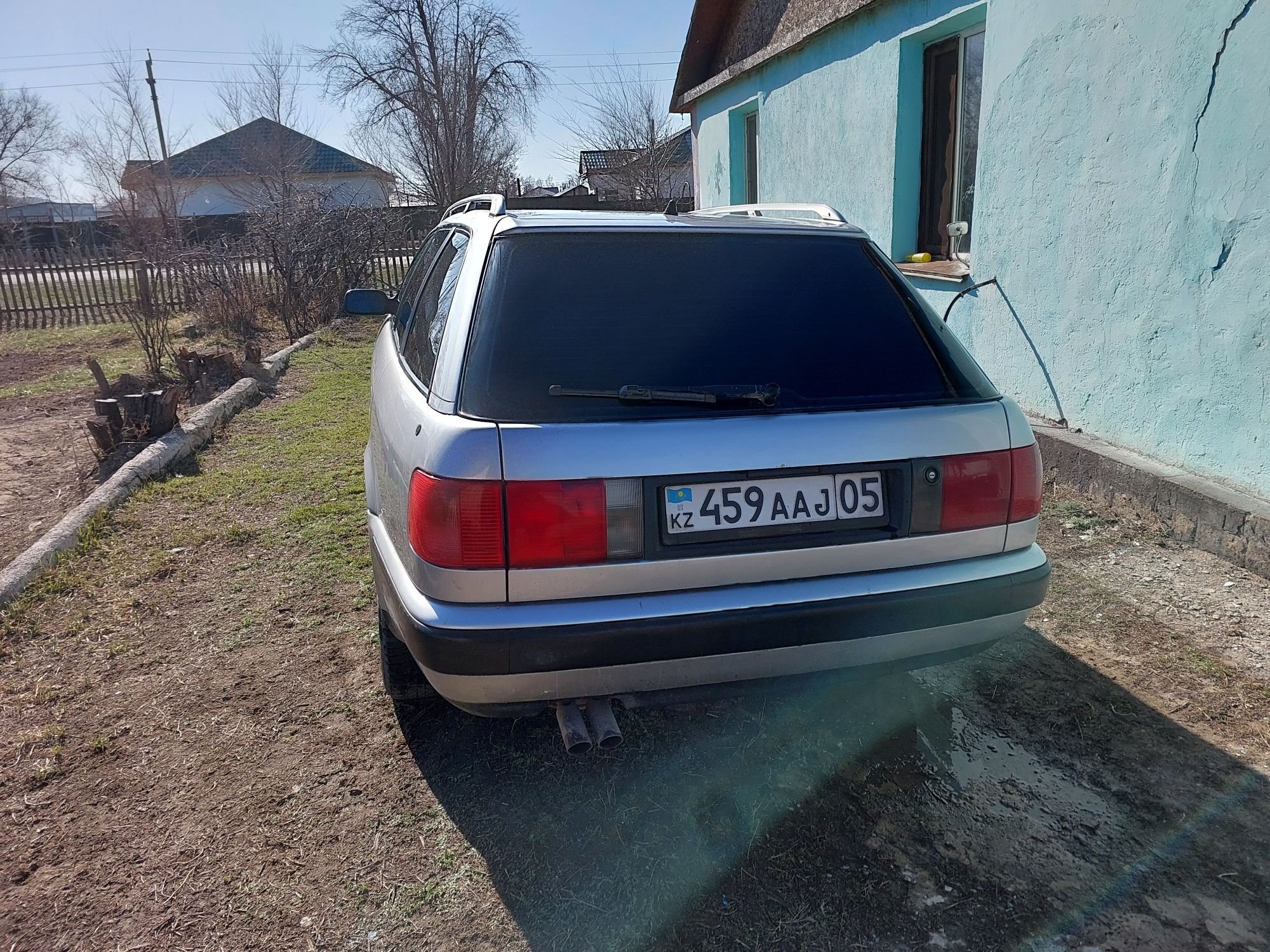 Ауди сатылады шпаклевка жок