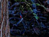 Фикс. велосипед. fixed gear bike