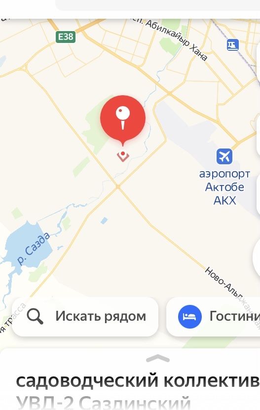 Участок 8 соток, 40 на 20 метров. Рядом с городом
