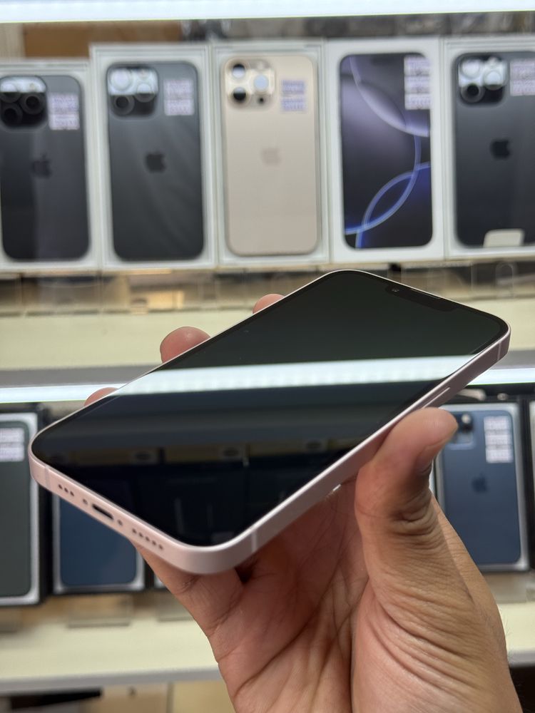  iPhone 13 5G 128gb TH/A pink 10/10-ти сост.