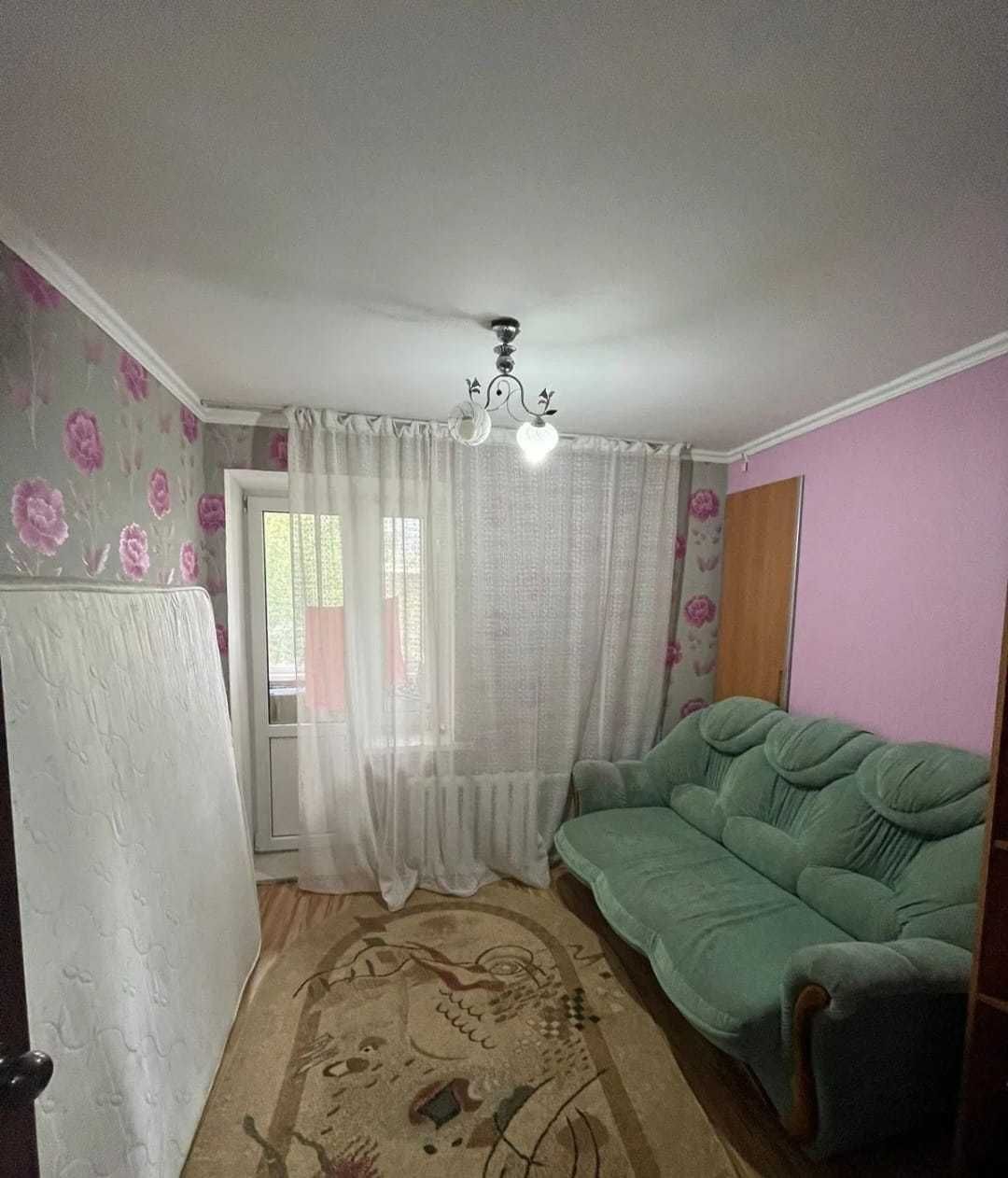 Продаётся 3 ком квартира 4 мкр