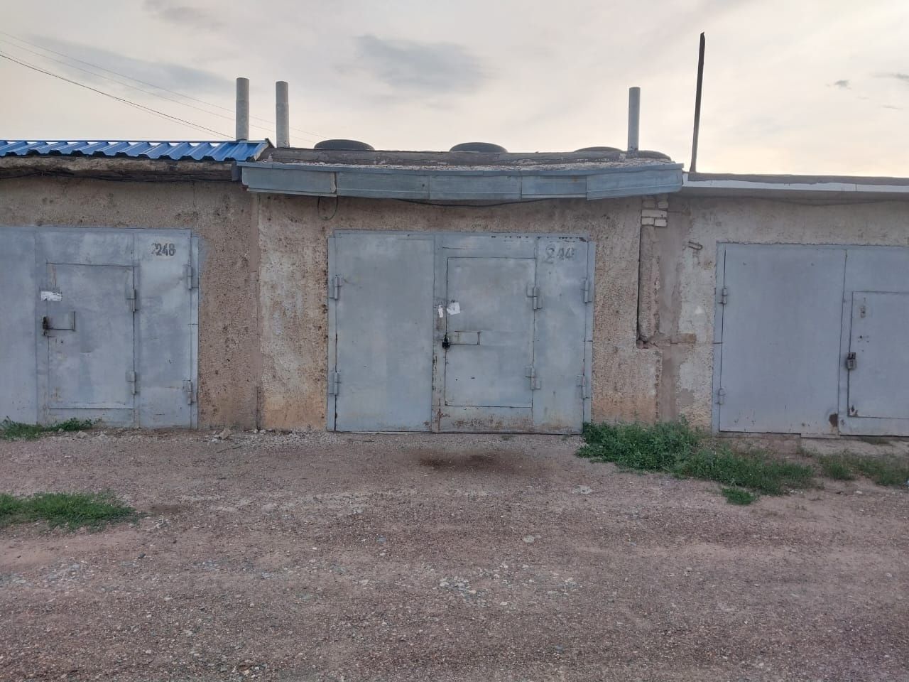 Продам гараж в кооператив Луч