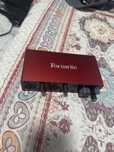 Звуковая карта Focusrite Scarlett 2i2
