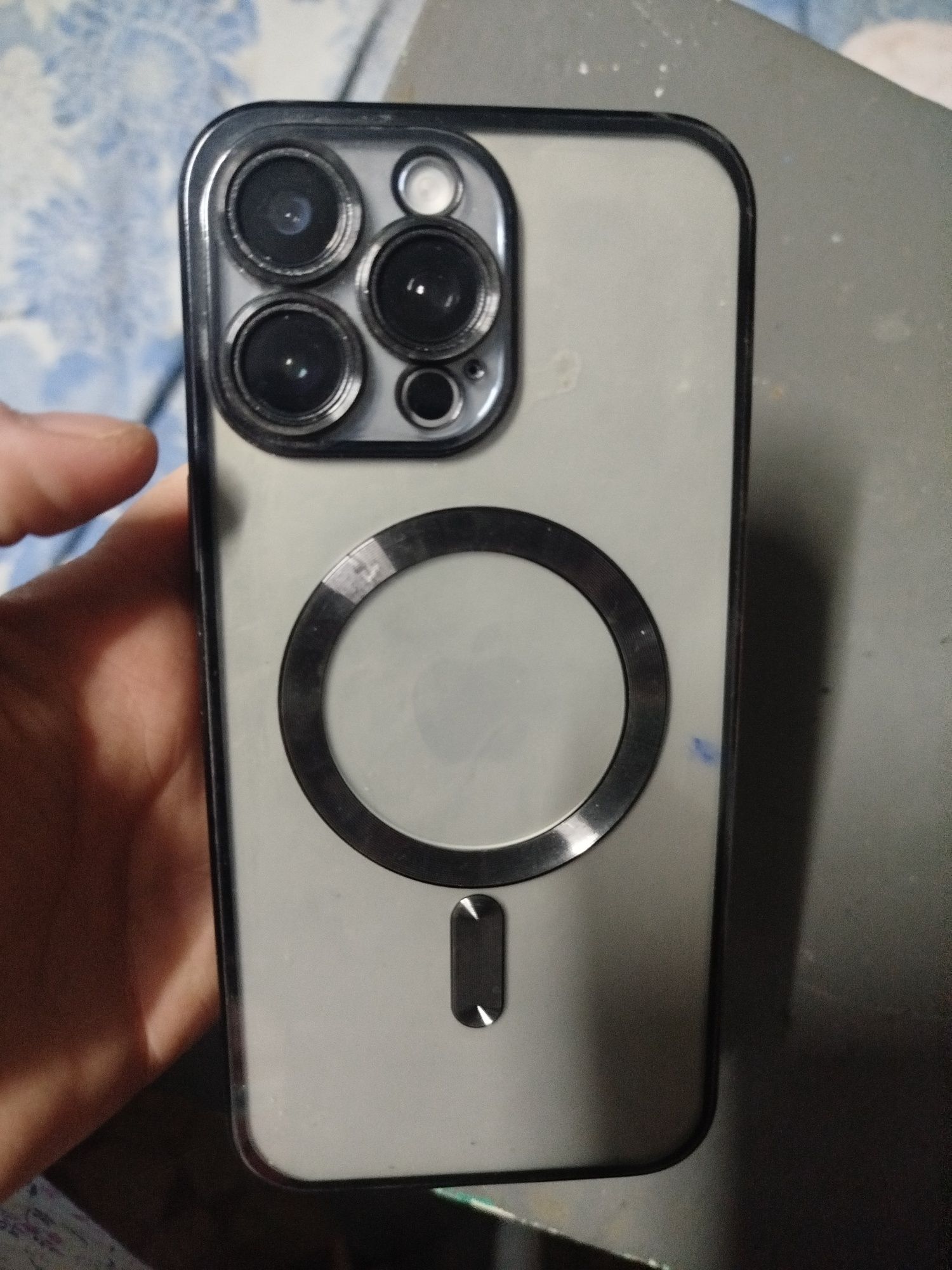 iPhone  16pro max