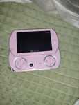 риставка psp go на запчасти